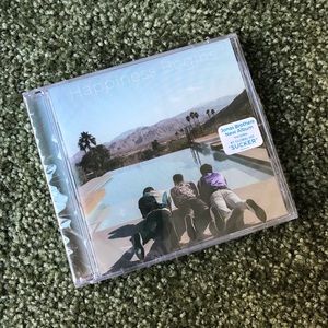 NWT Happiness Begins - Jonas Brothers CD